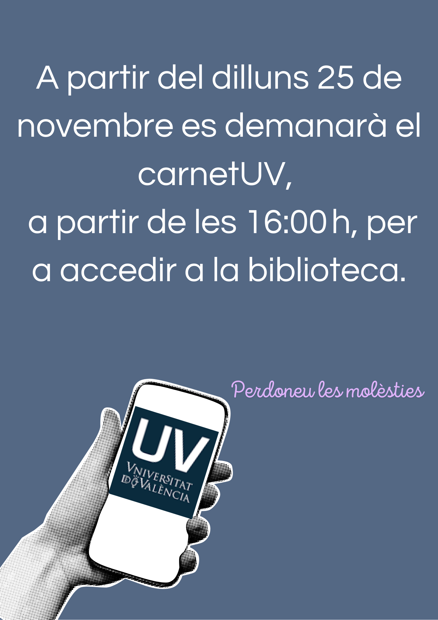 Cartell Explicatiu
